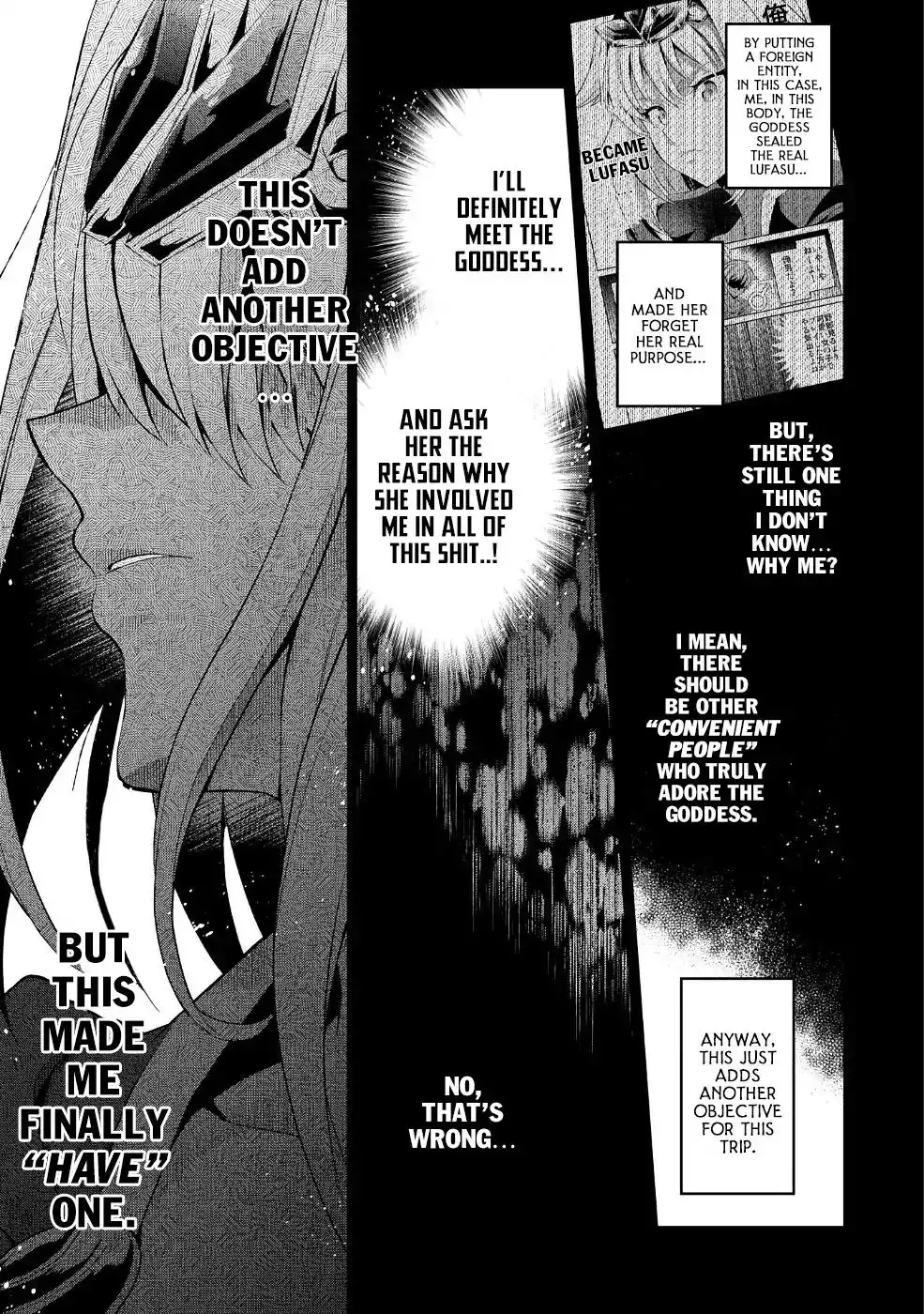 Yashiko Shodai Seitokai Chapter 20 23